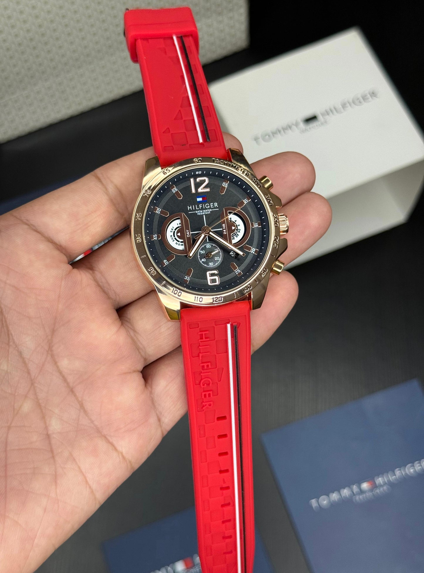 TOMMY HILFIGER WATCH