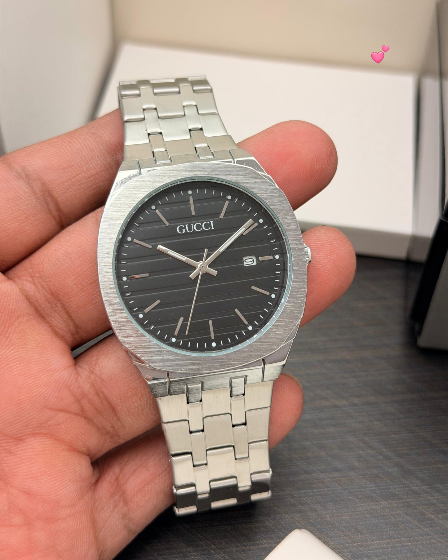 GUCCI WATCH
