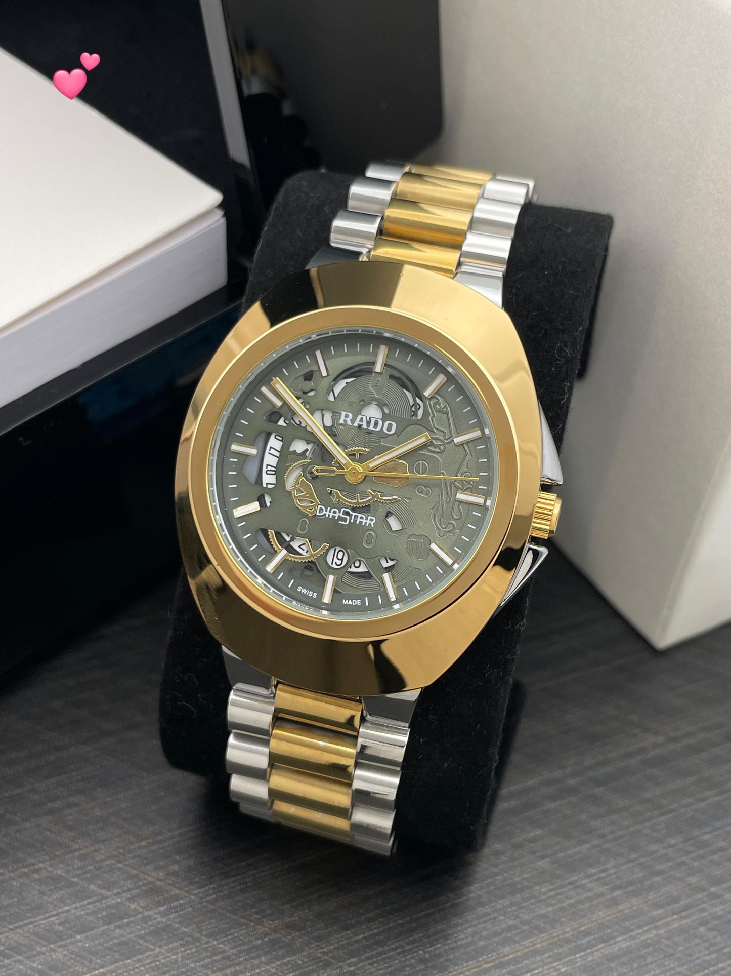 RADO WATCH