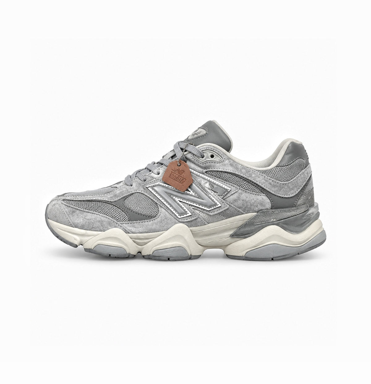 NEW BALANCE 9060 GREY SUEDE 2026
