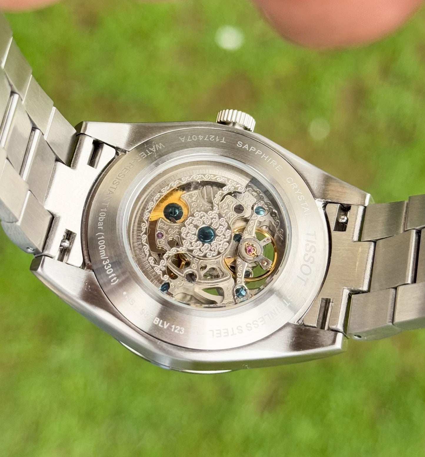 TISSOT WATCH