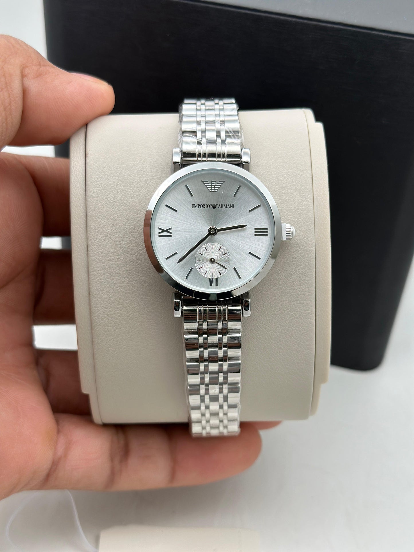 ARMANI LADIES WATCH