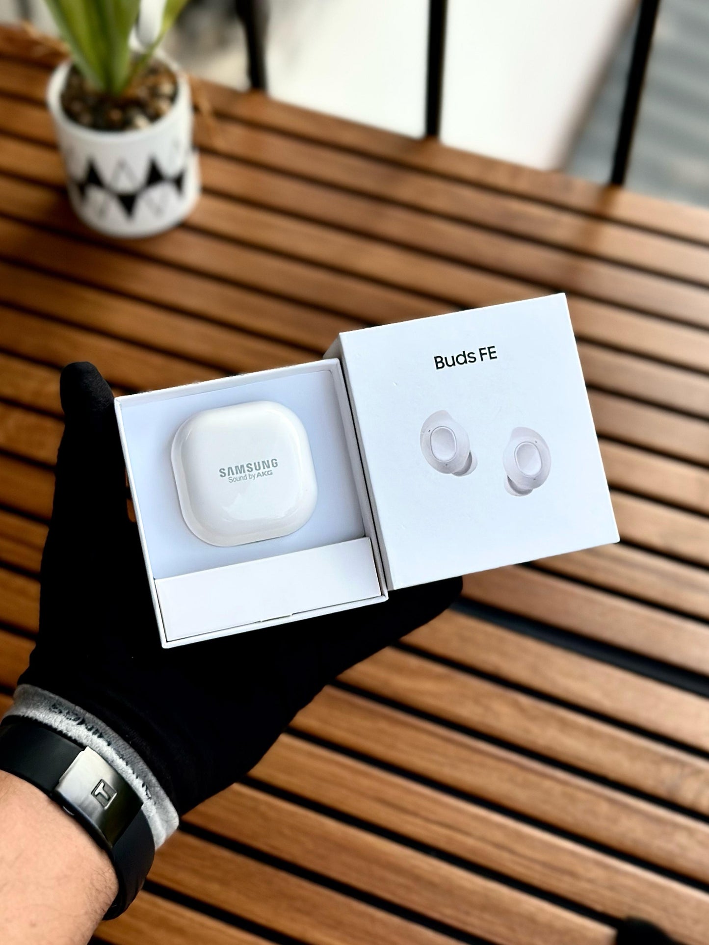 SAMSUNG GALAXY BUDS