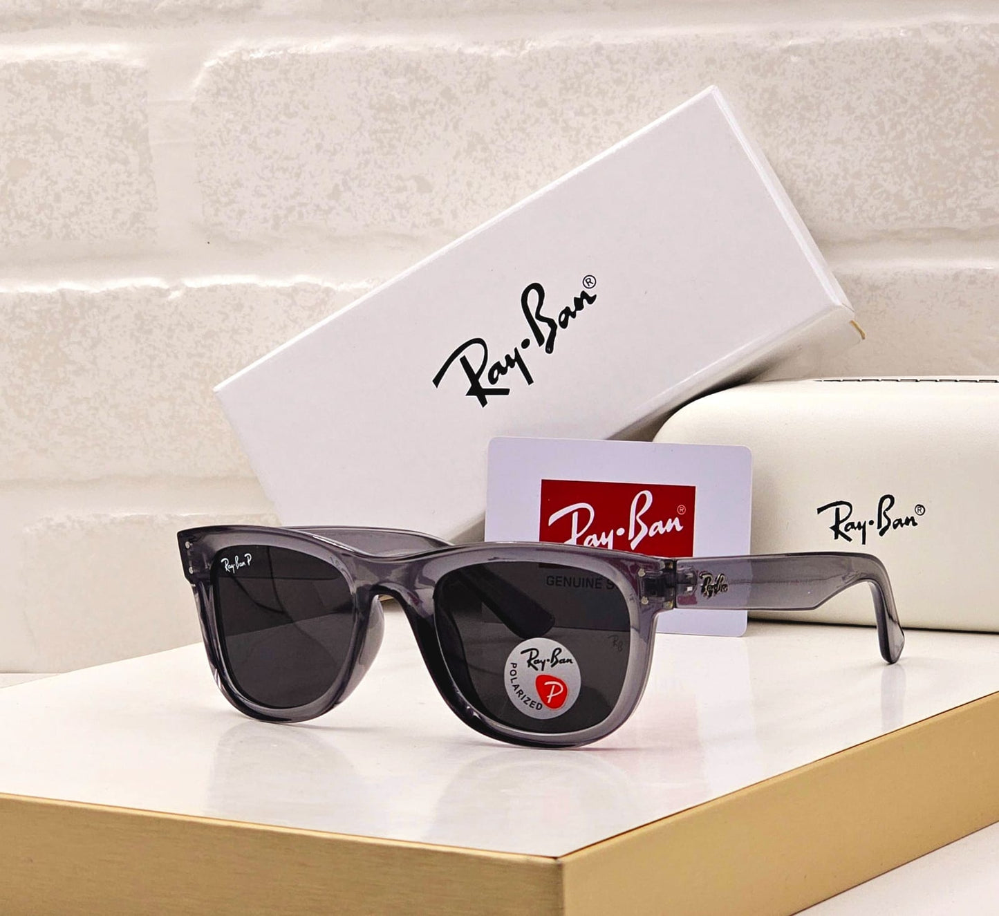 RAYBAN POLORISE SUNGLASSES