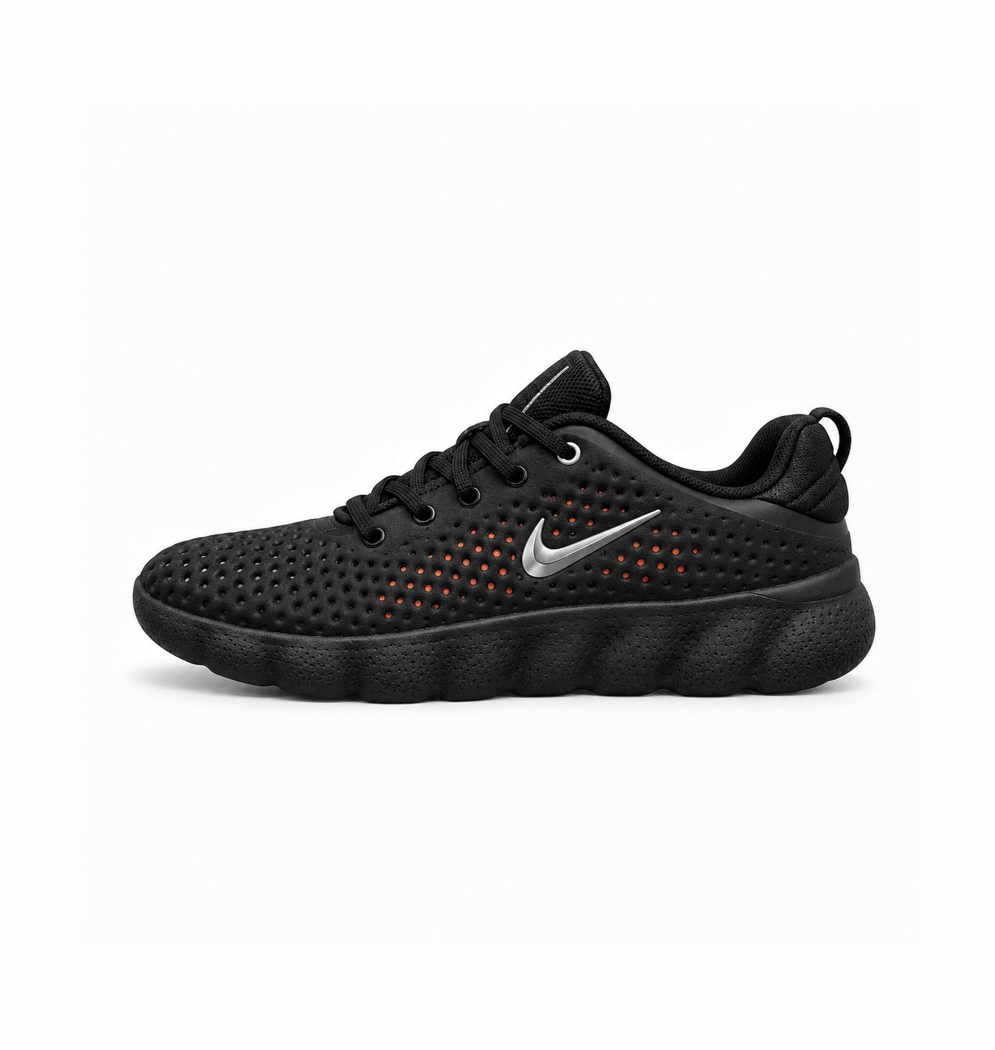 NIKE MID 002 BLACK