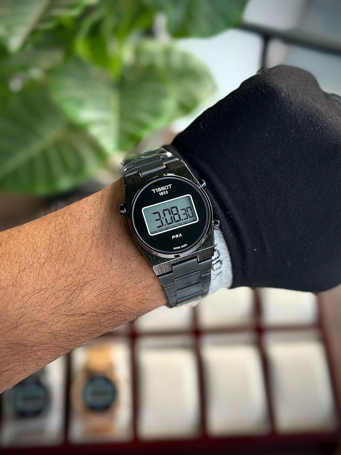 TISSOT WATCH
