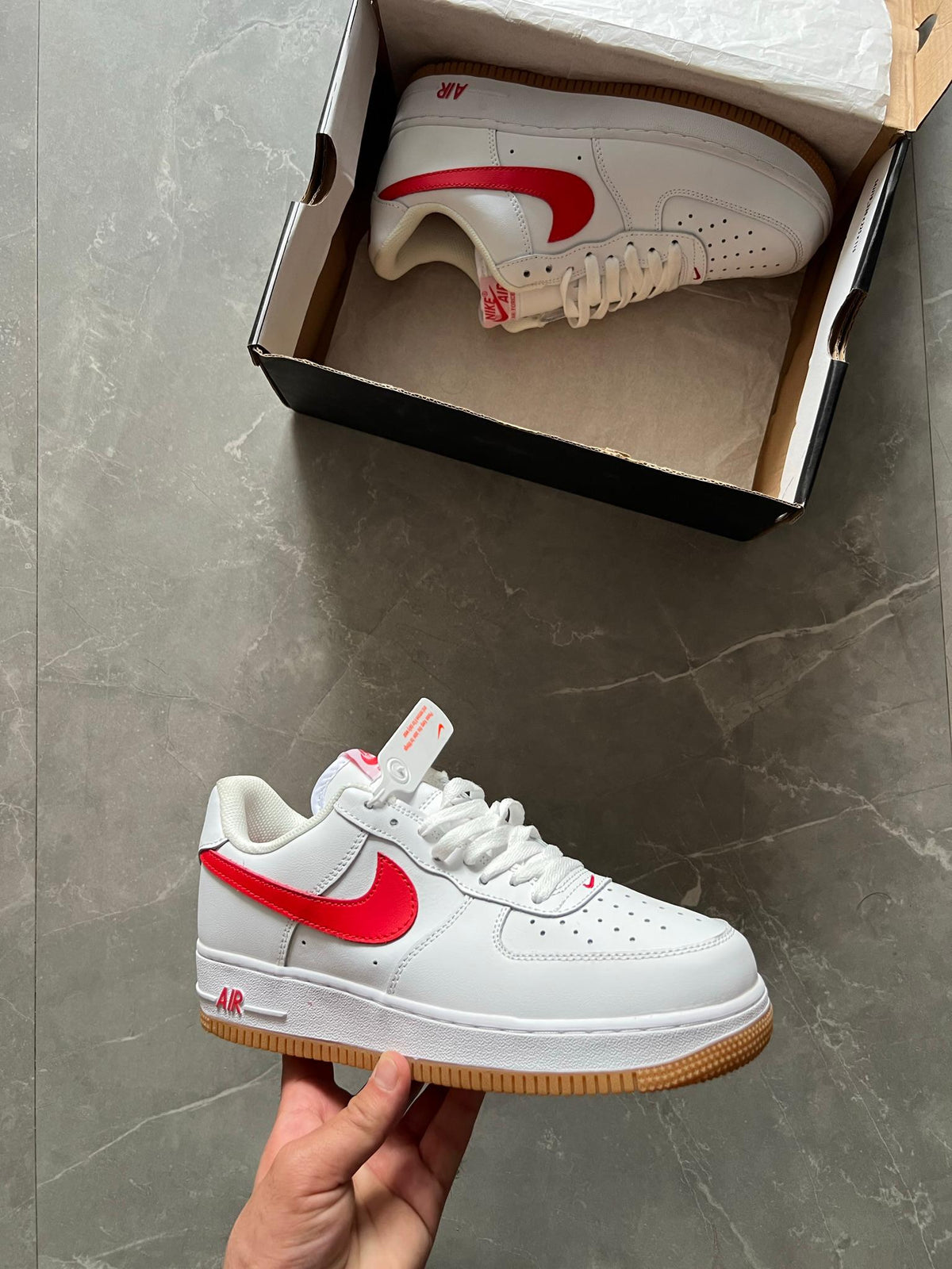 NIKE AIRFORCE  ONE