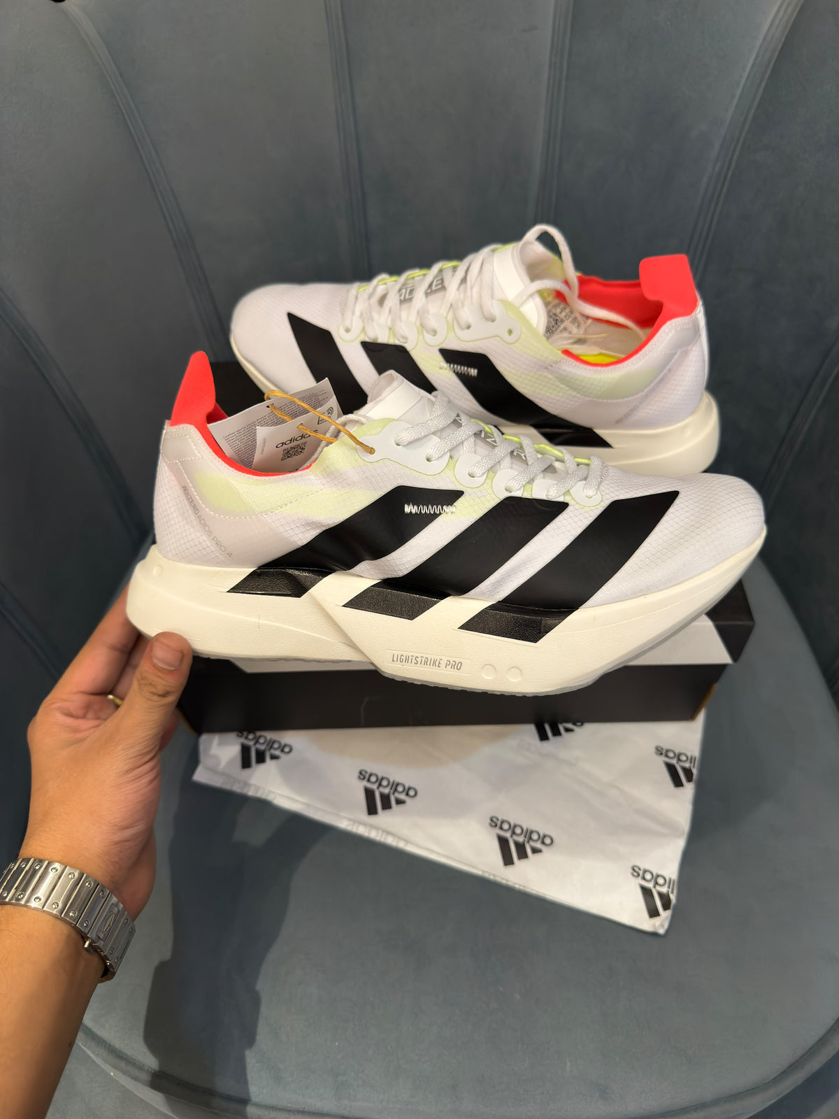 ADIDAS ADIZERO EVO SL PRO 4