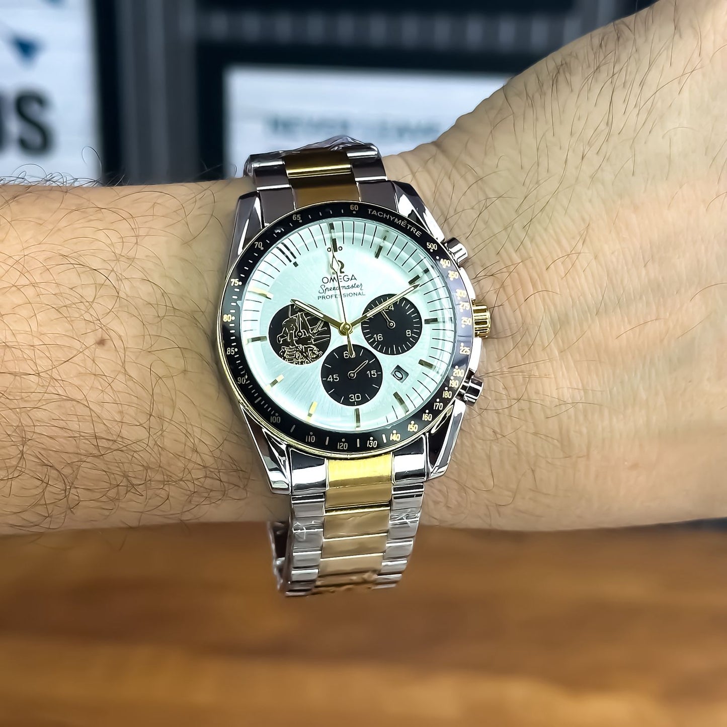 OMEGA SPEEDMASTER