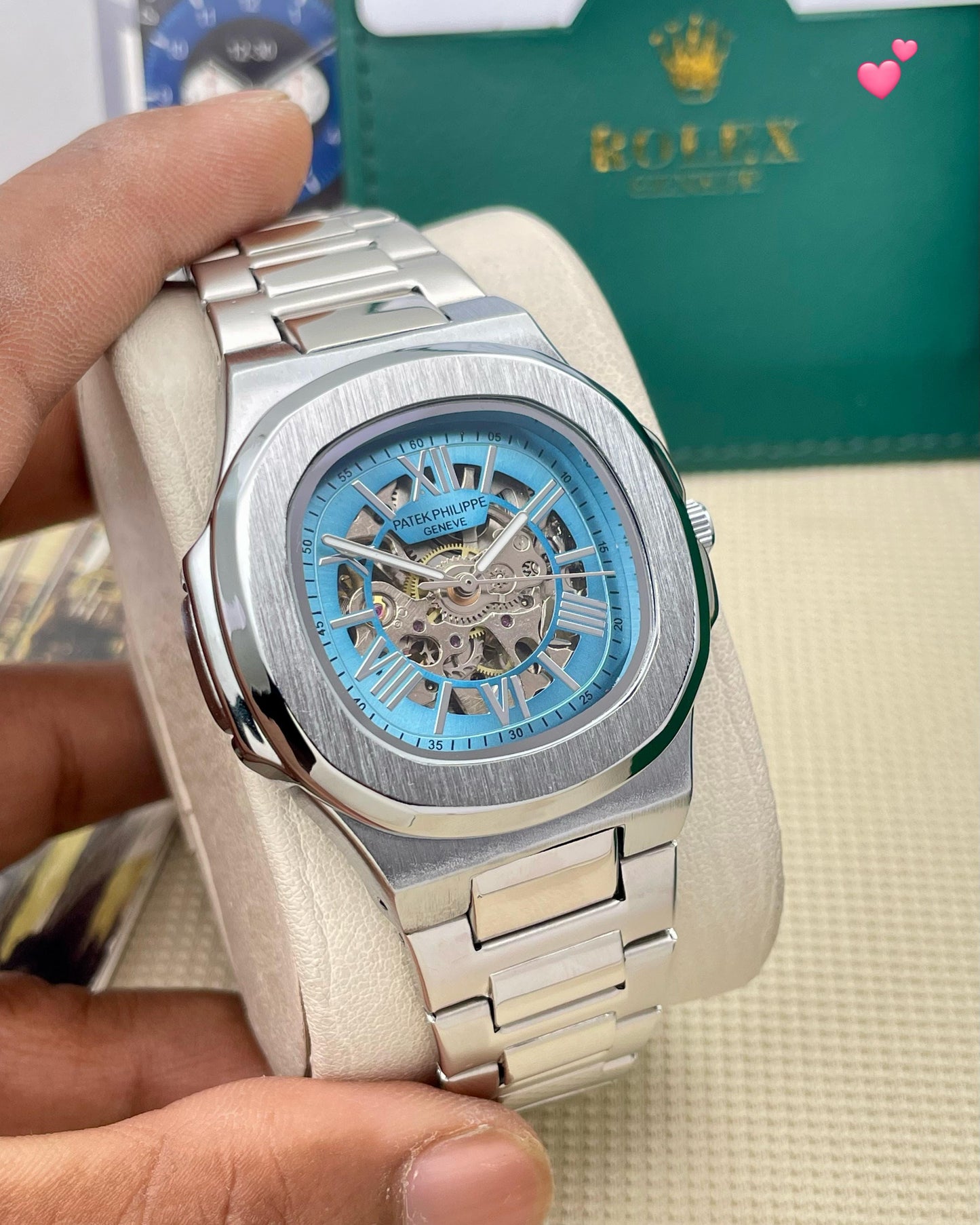PATEK PHILIPPE WATCH