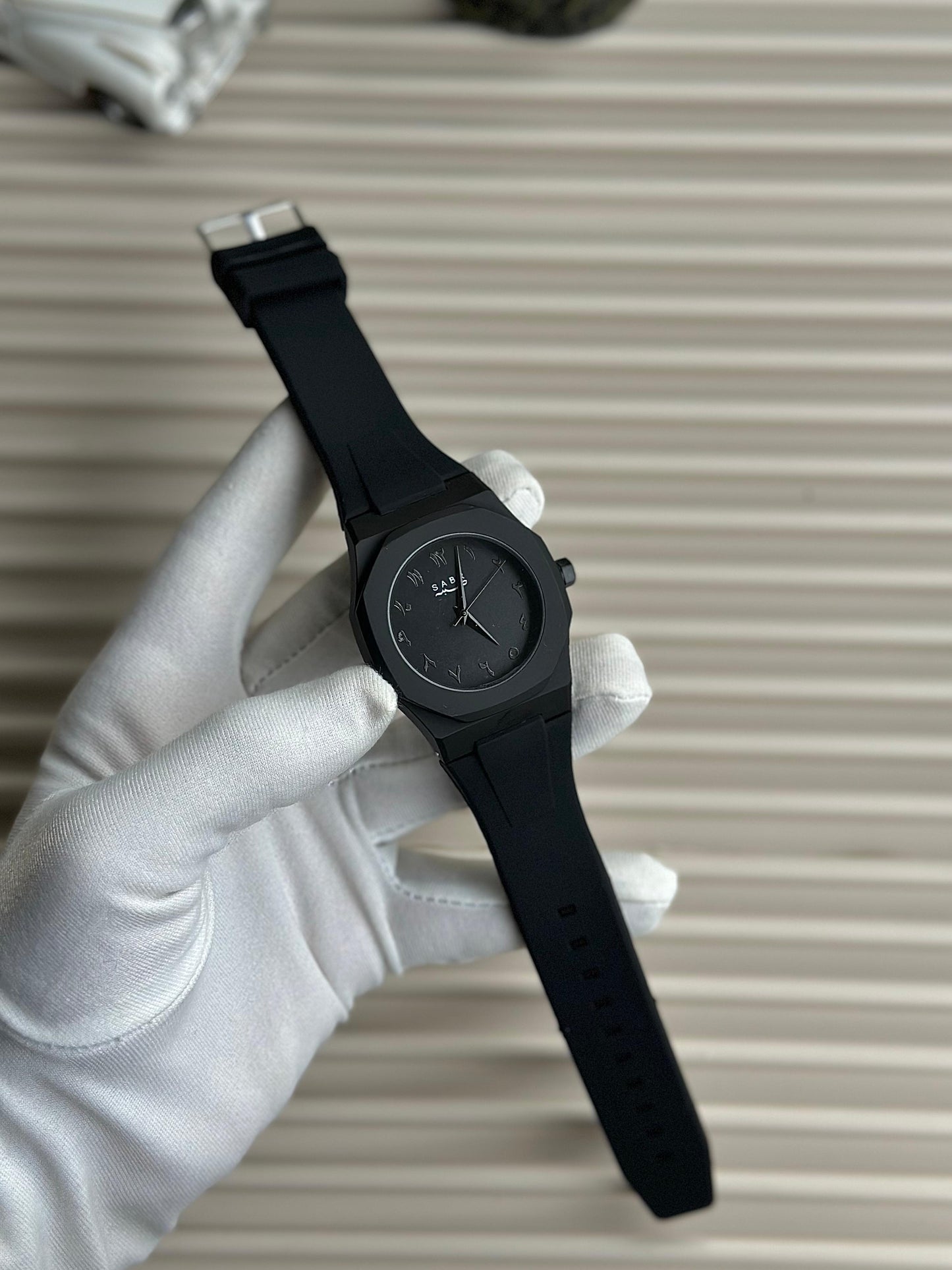 SABR WATCH