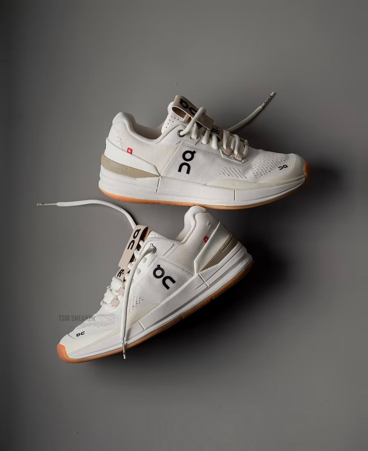 ON RUNNING THE ROGER PRO IVORY