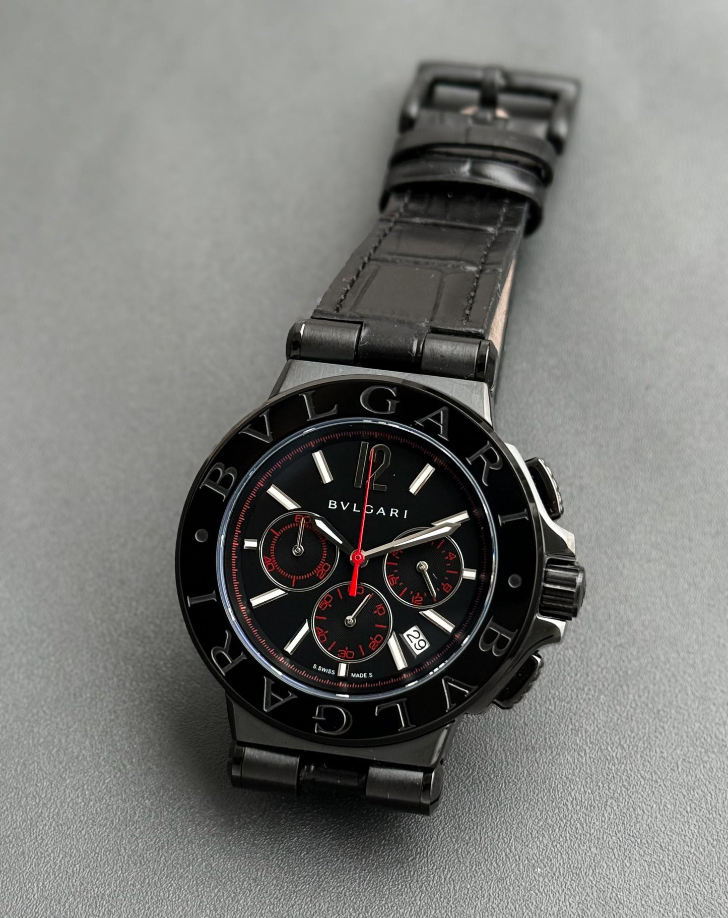 BVLGARI WATCH