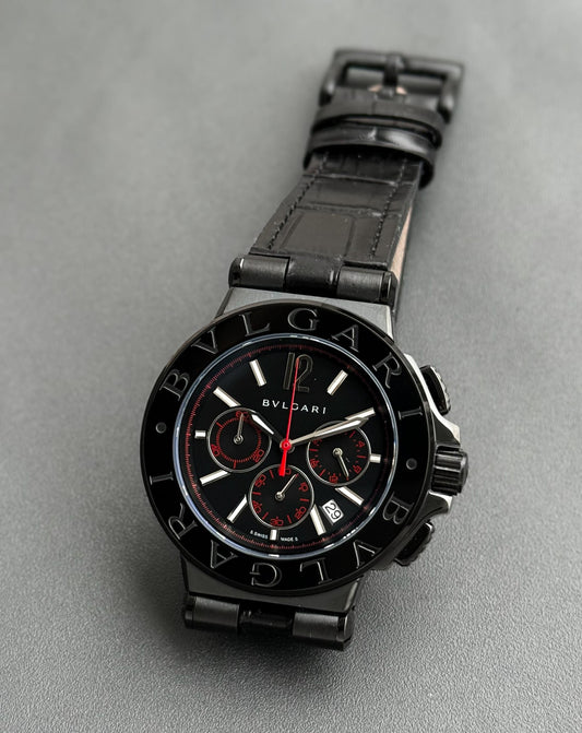 BVLGARI WATCH