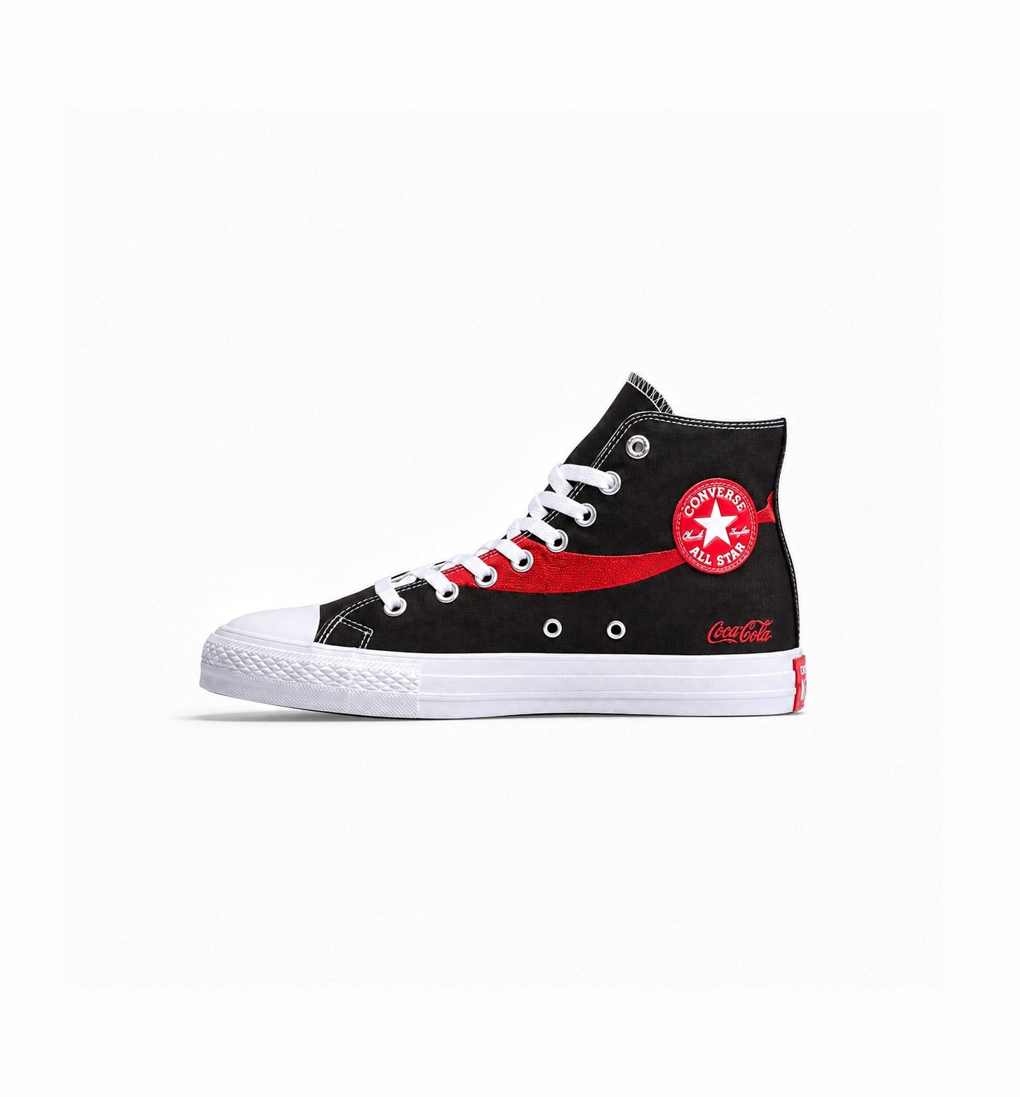 CONVERSE CHUCK  COCO COLA BLACK