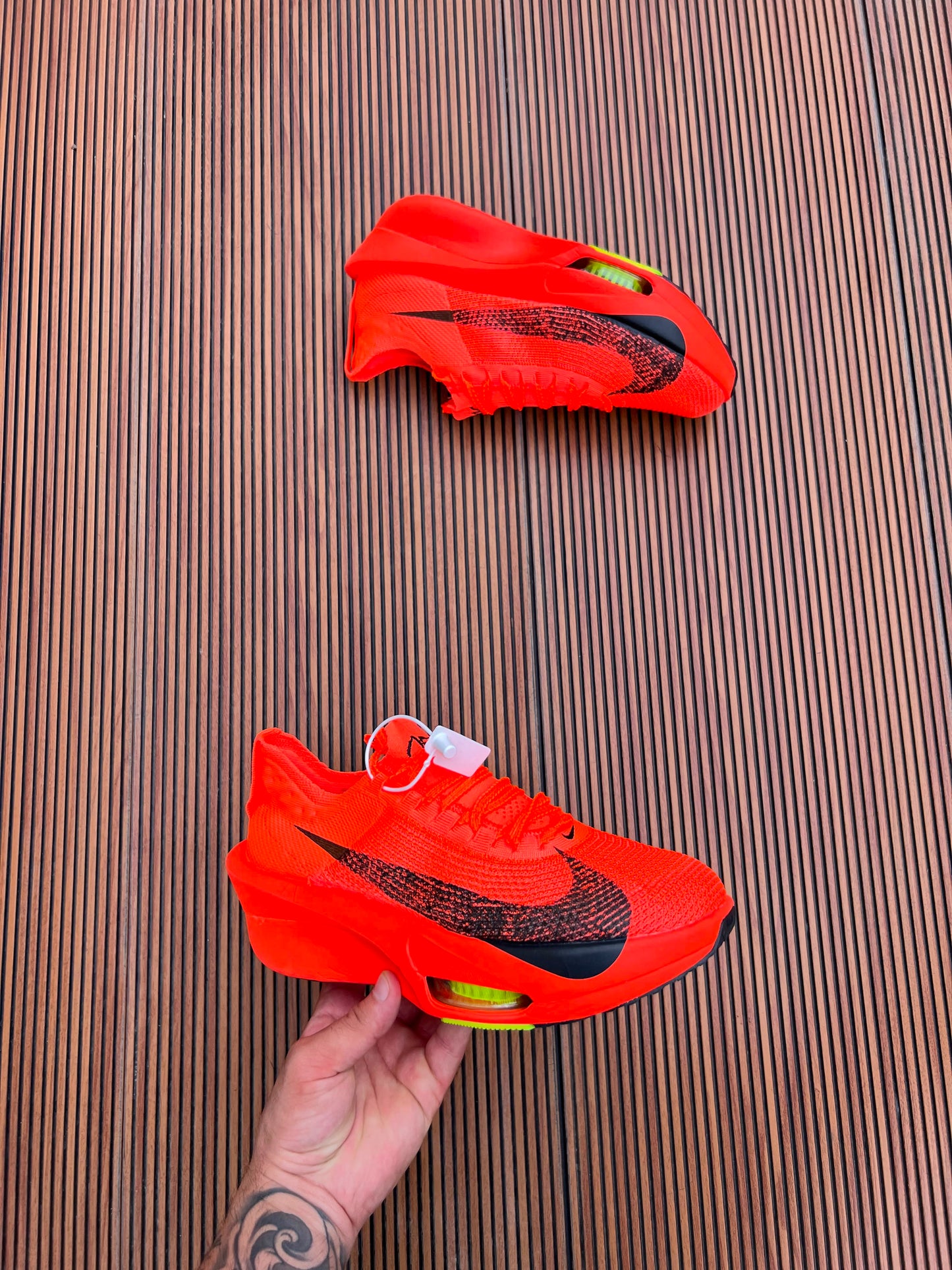 NIKE RUN ALPHA FLY.3 PROTOTYPE