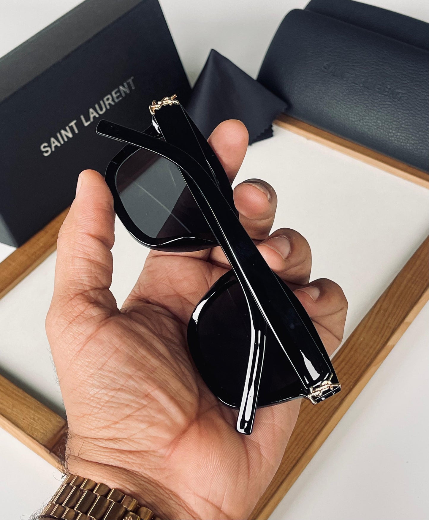 SAINT LAURENT SUNGLASSES