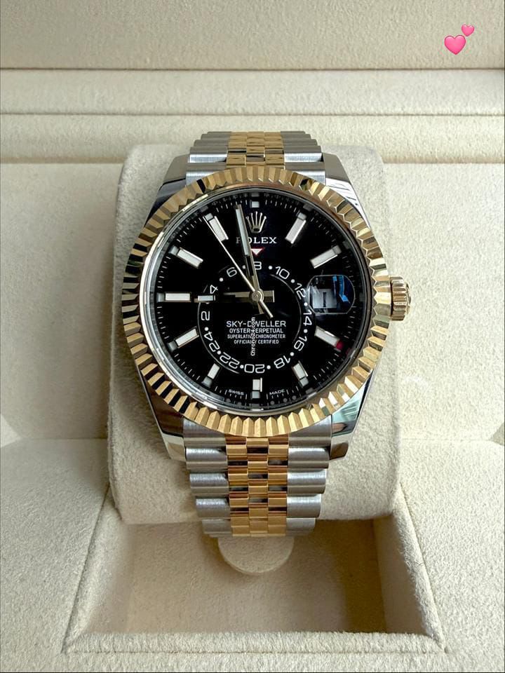 ROLEX WATCH