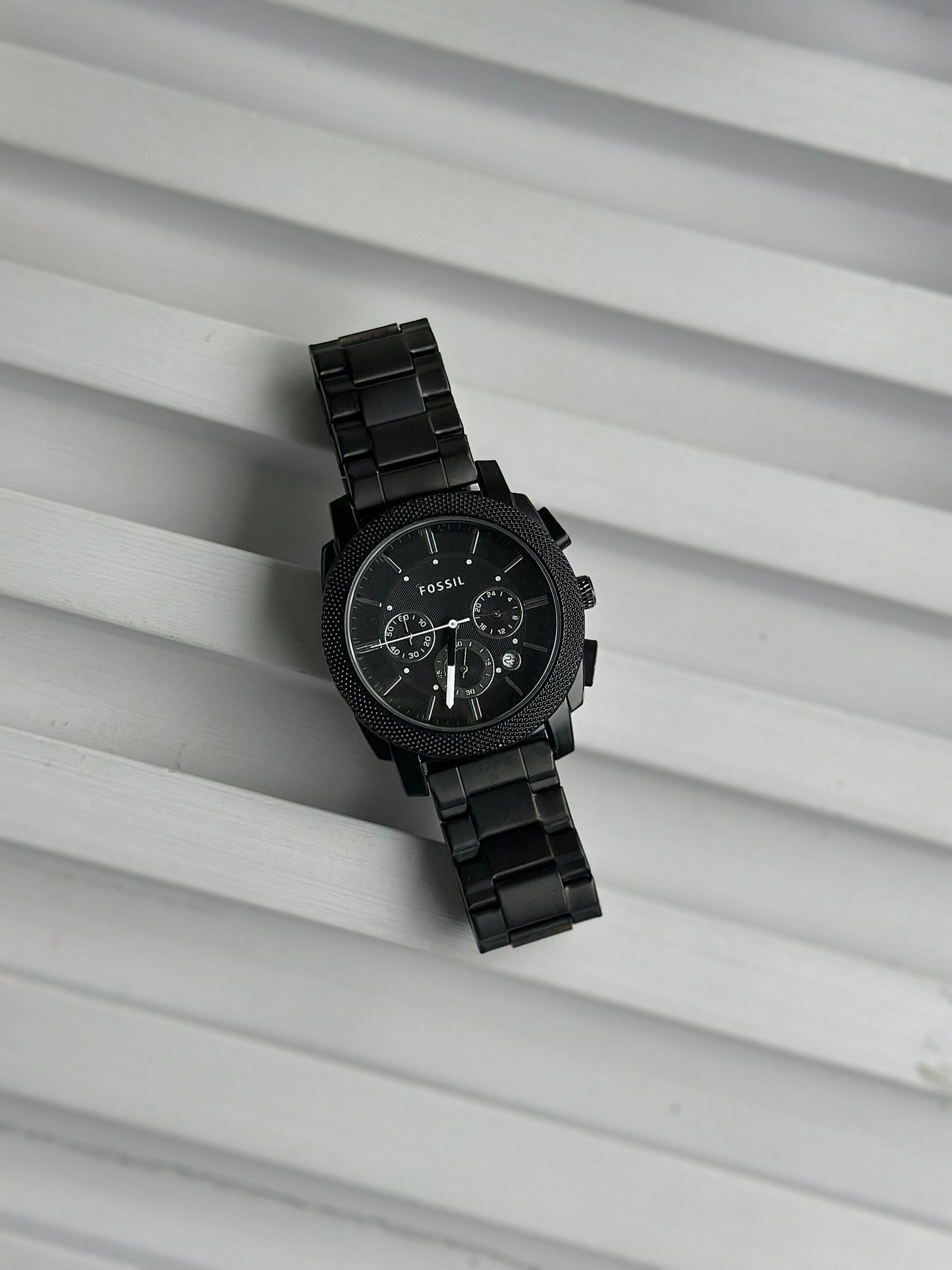 FOSSIL WATCH