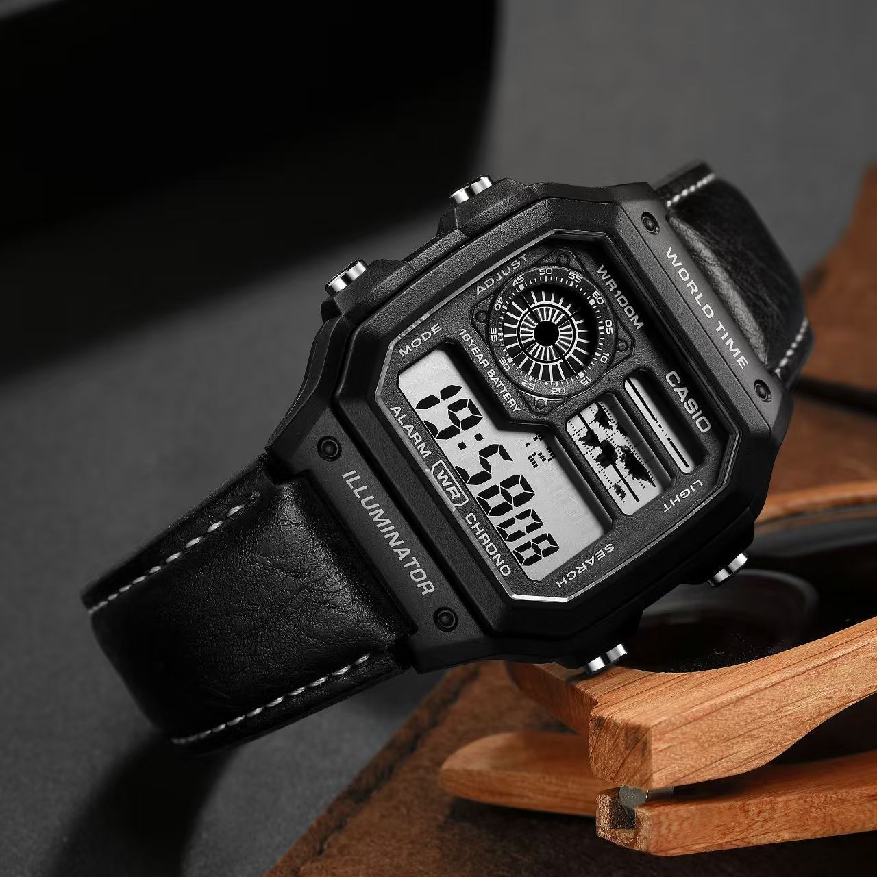 CASIO ILLUMINATOR