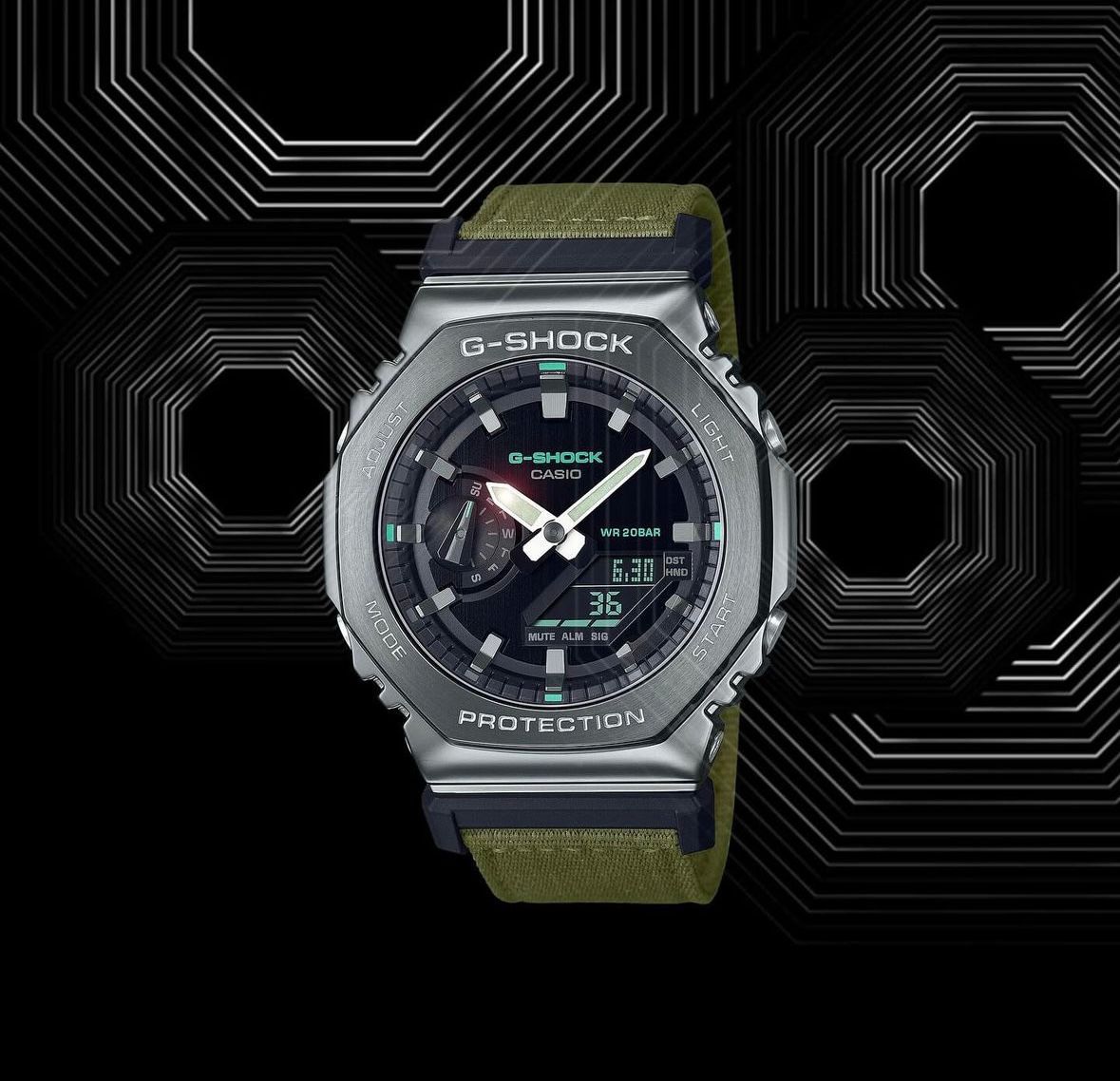 CASIO G-SHOCK WATCH