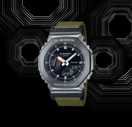 CASIO G-SHOCK WATCH