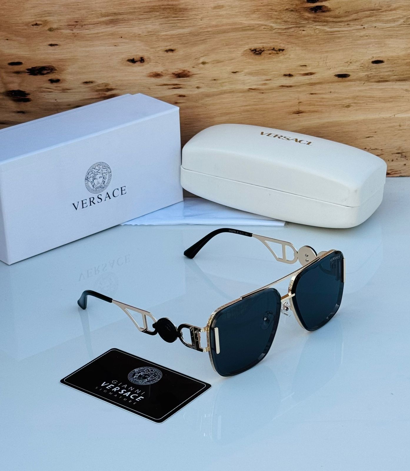 VERSACE SUNGLASSES