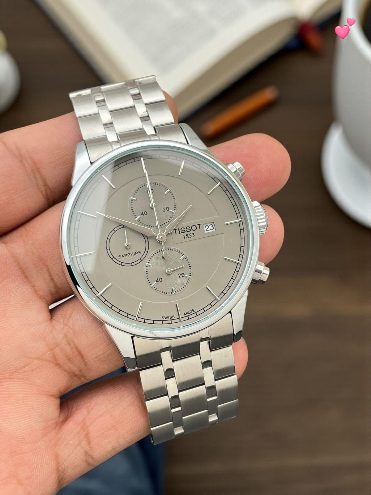 TISSOT WATCH