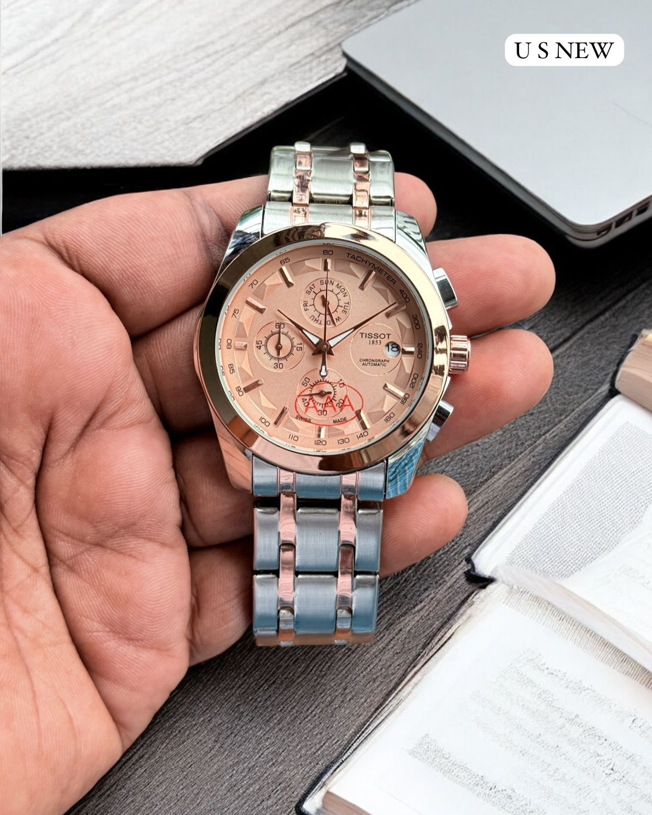 TISSOT WATCH