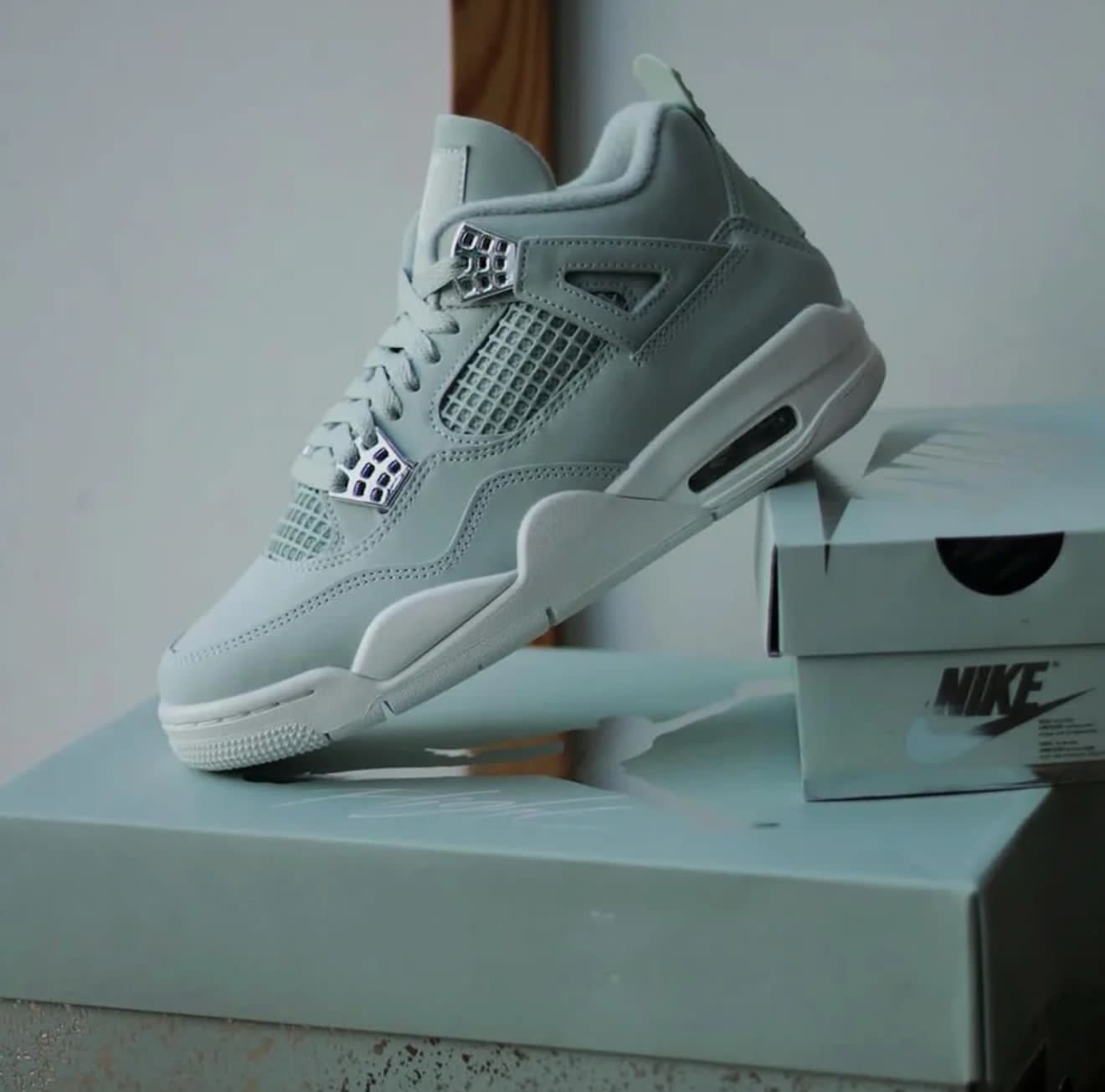 AIR JORDAN 4 ABUNDANCE