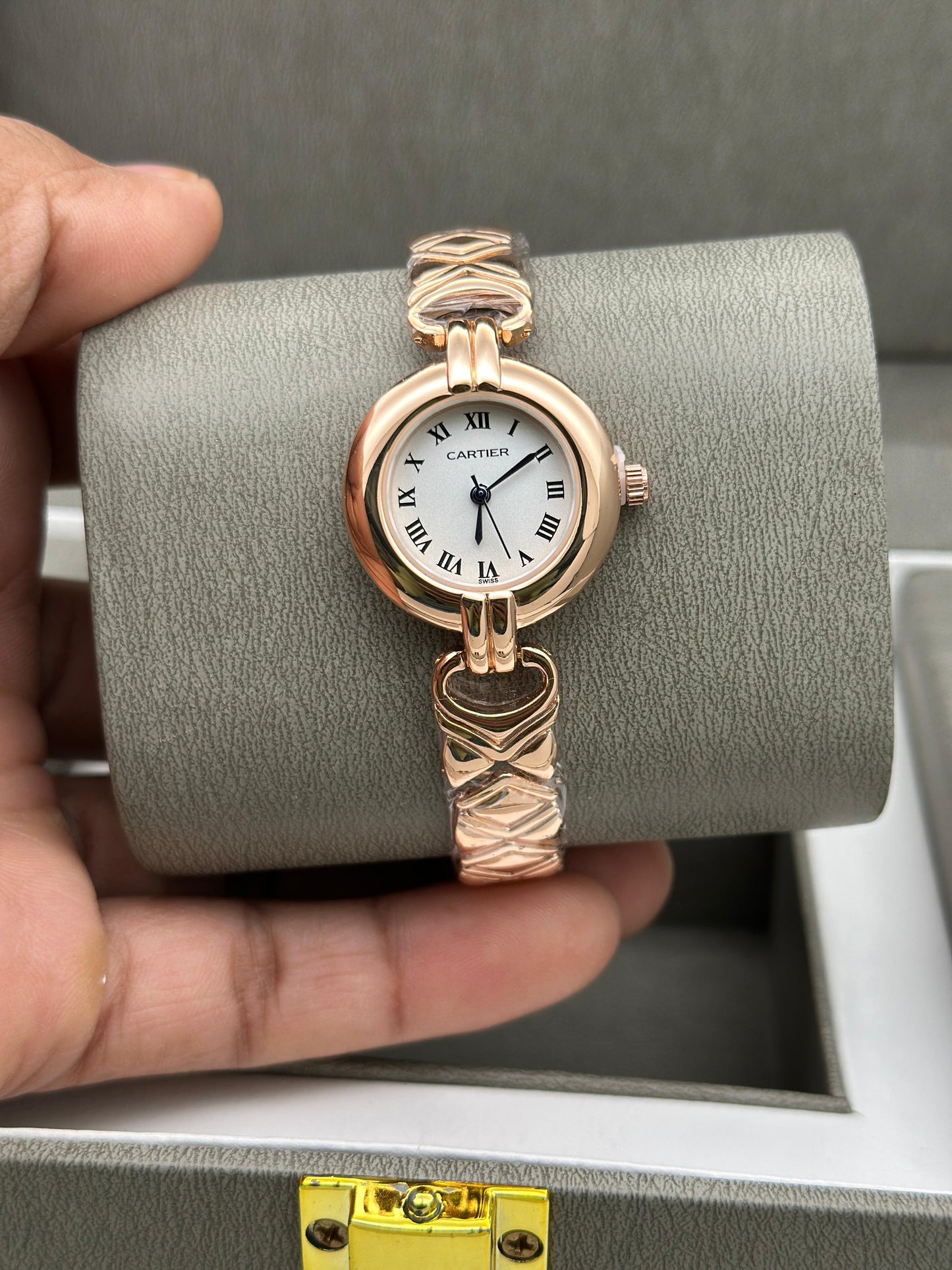 CARTIER LADIES WATCH