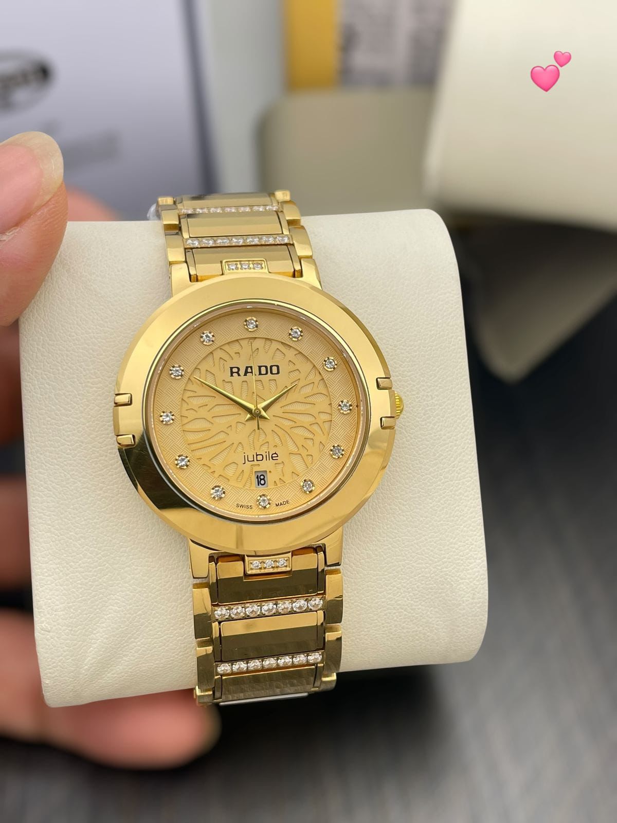 RADO WATCH