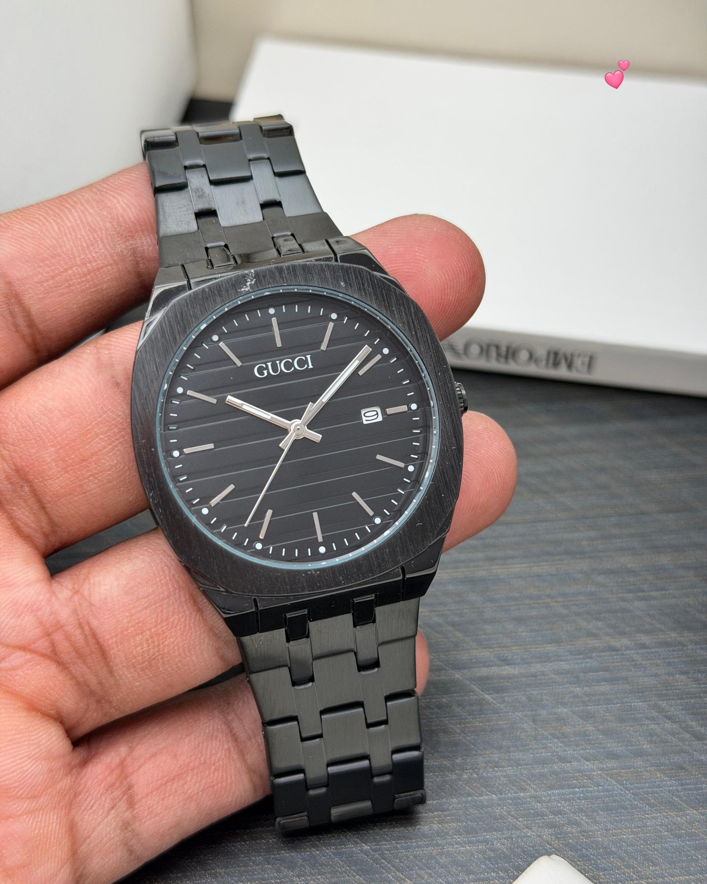 GUCCI WATCH