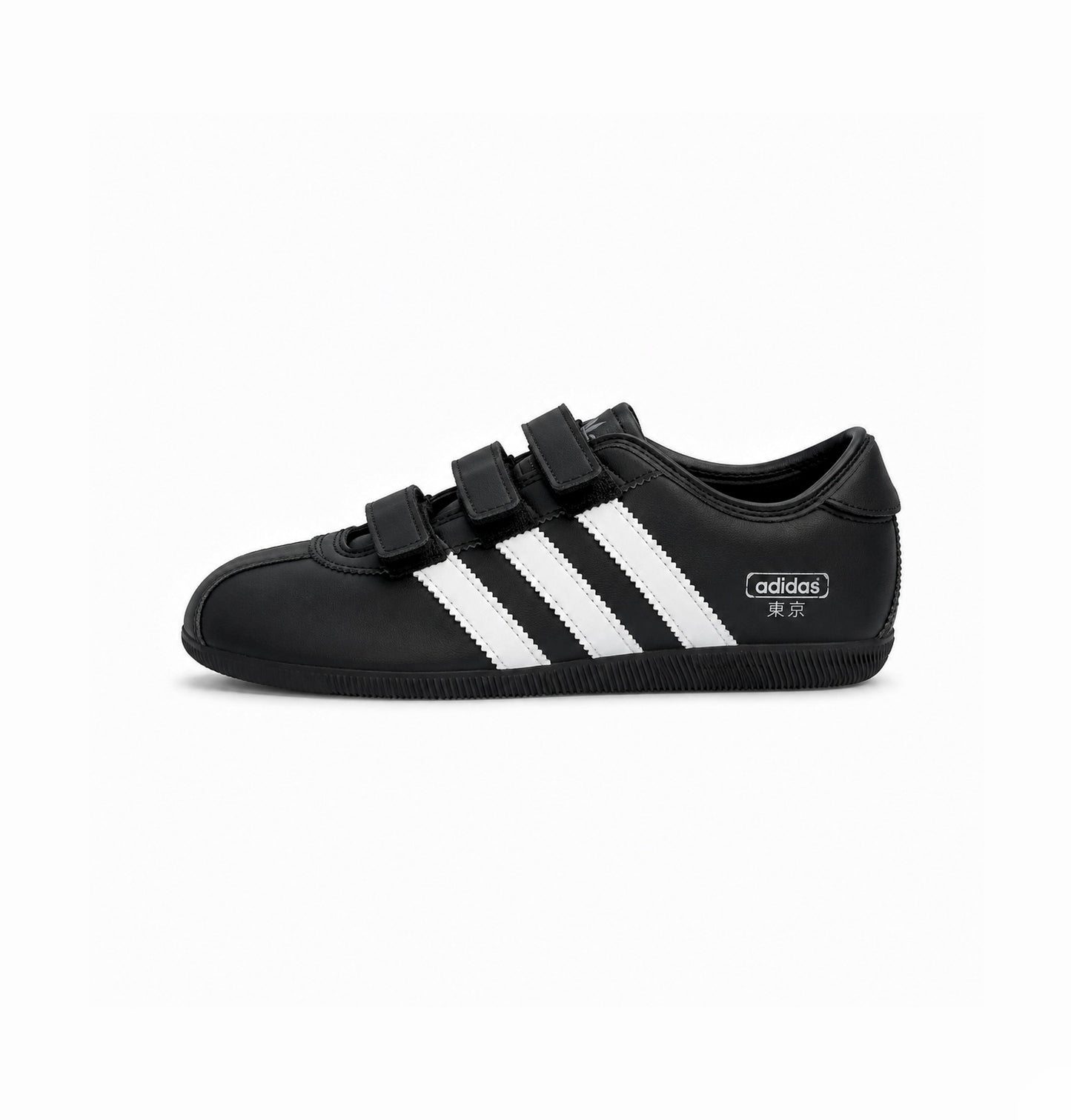 ADIDAS ORIGINAL ANFU MARRY JANE BLACK COLOUR (Copy)