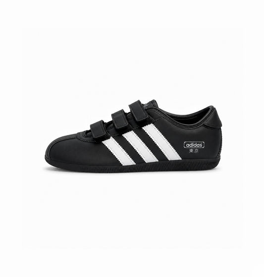 ADIDAS ORIGINAL ANFU MARRY JANE BLACK COLOUR (Copy)