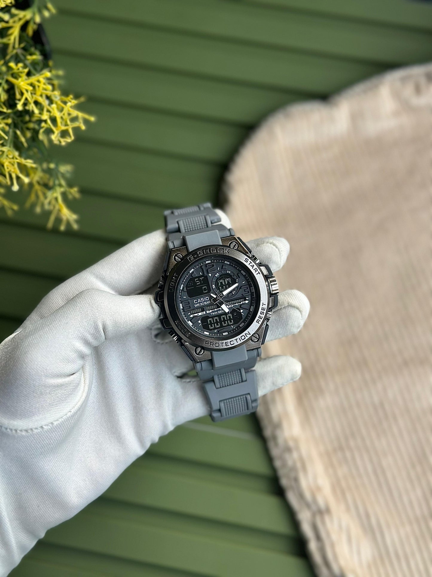 CASIO WATCH