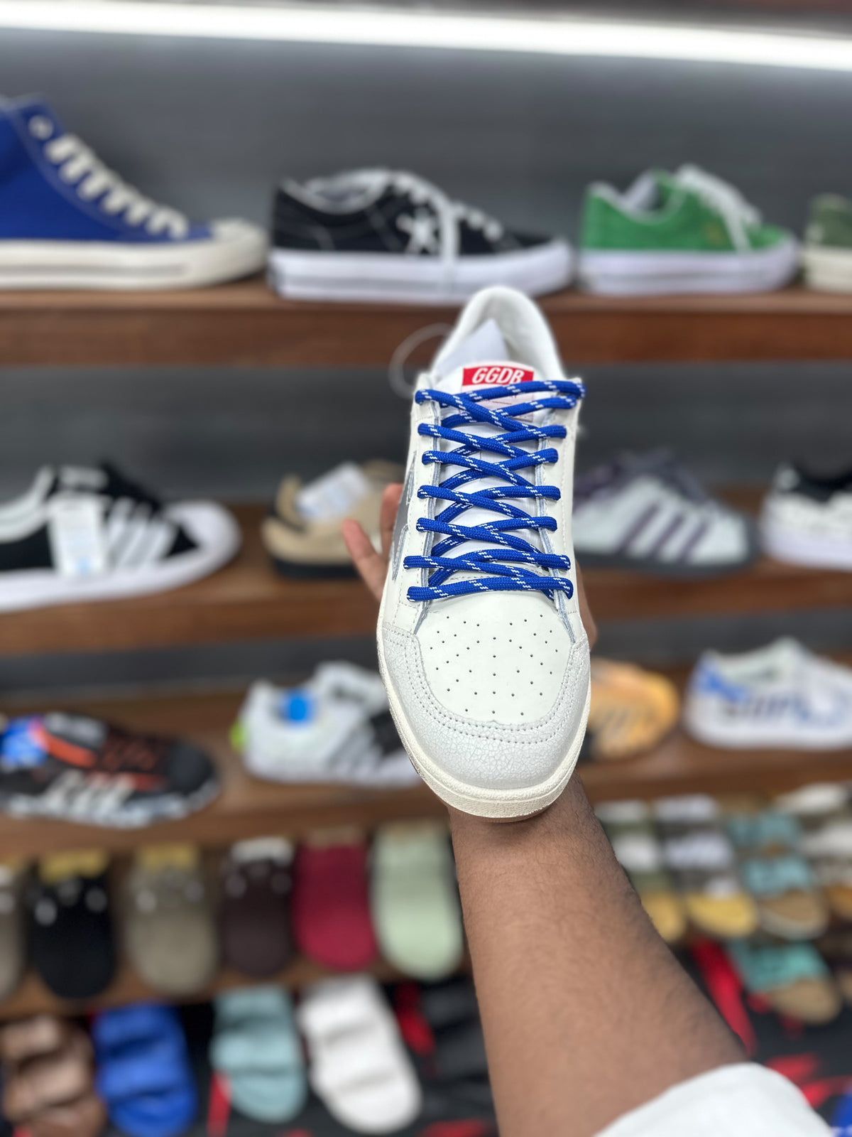 GOLDEN GOOSE BALL STAR