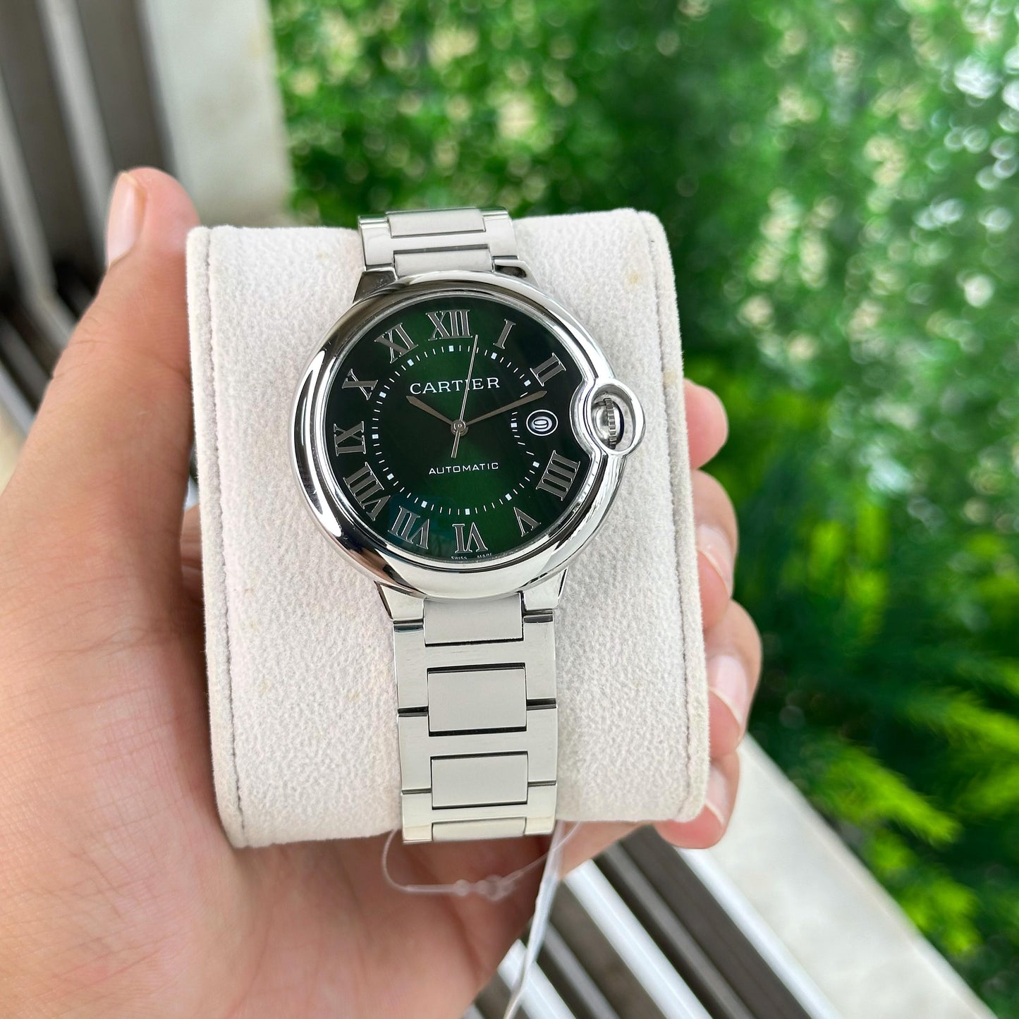 CARTIER WATCH