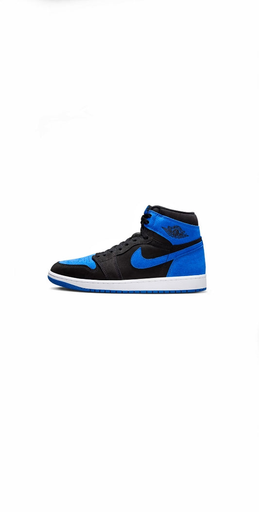 AIR JORDAN RETRO  1 HIGH ROYAL  REIMAGINED