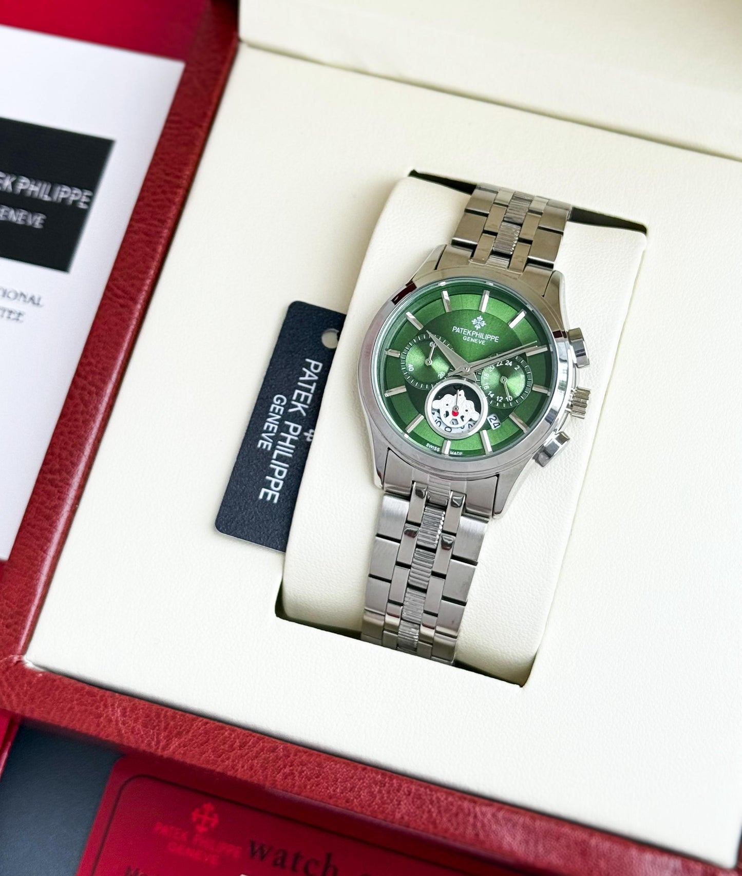 PATEK PHILIPPE WATCH