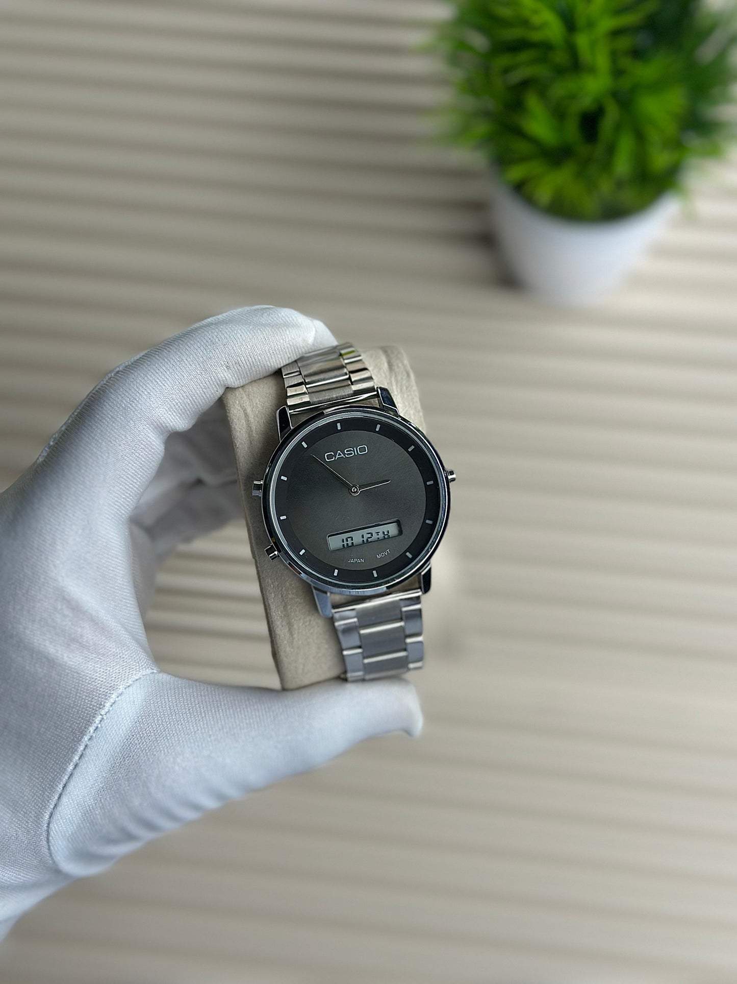CASIO WATCH