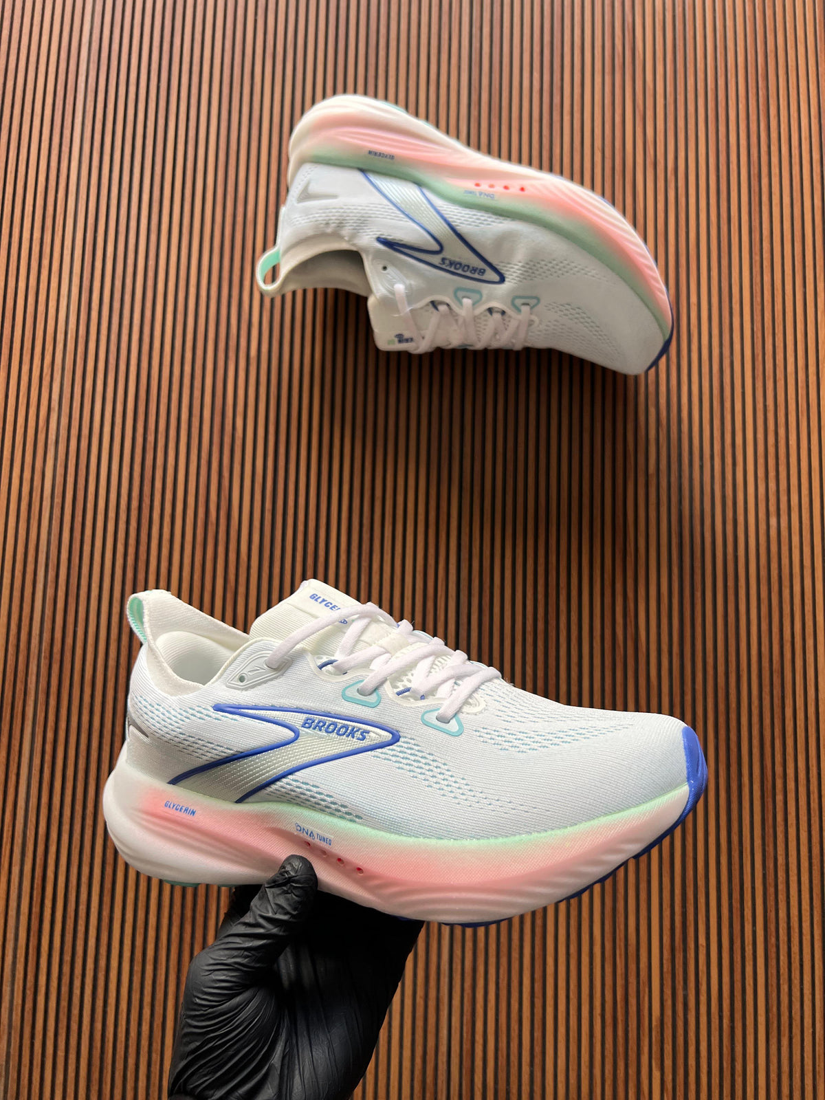 BROOKS GLYCERIN 22