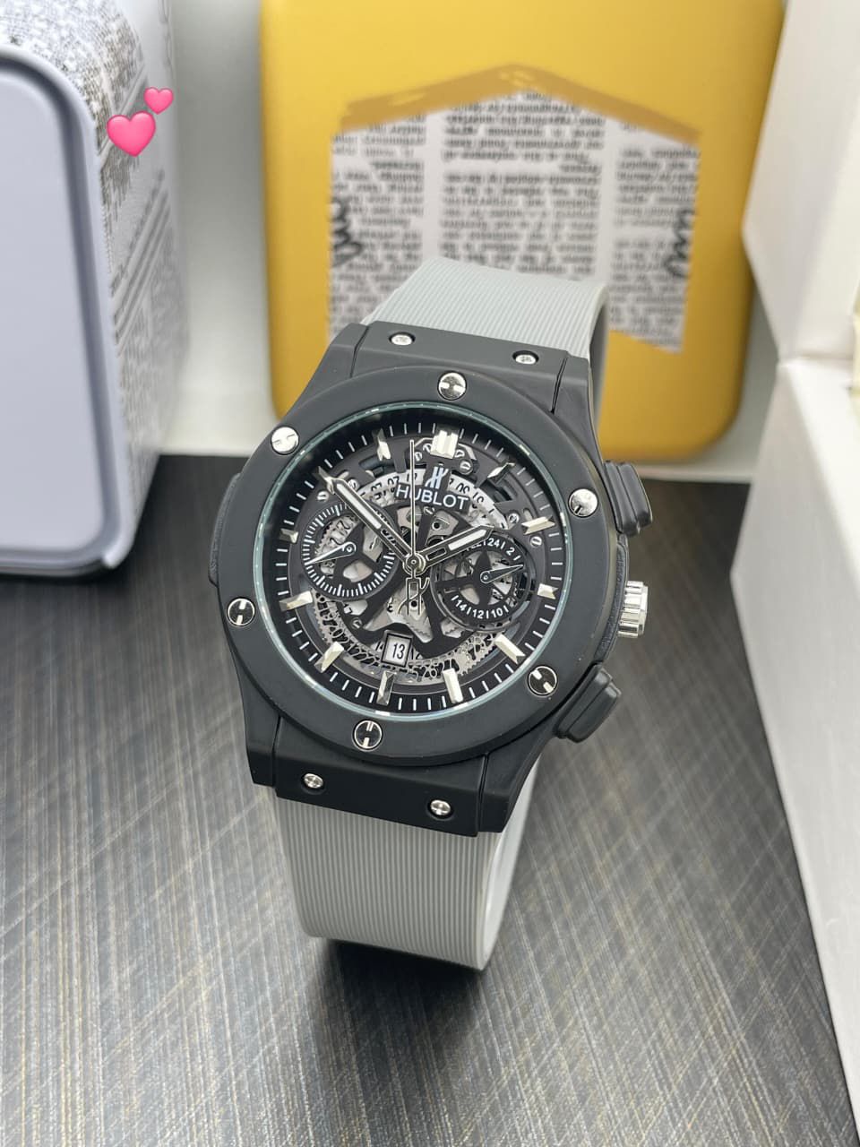 HUBLOT WATCH