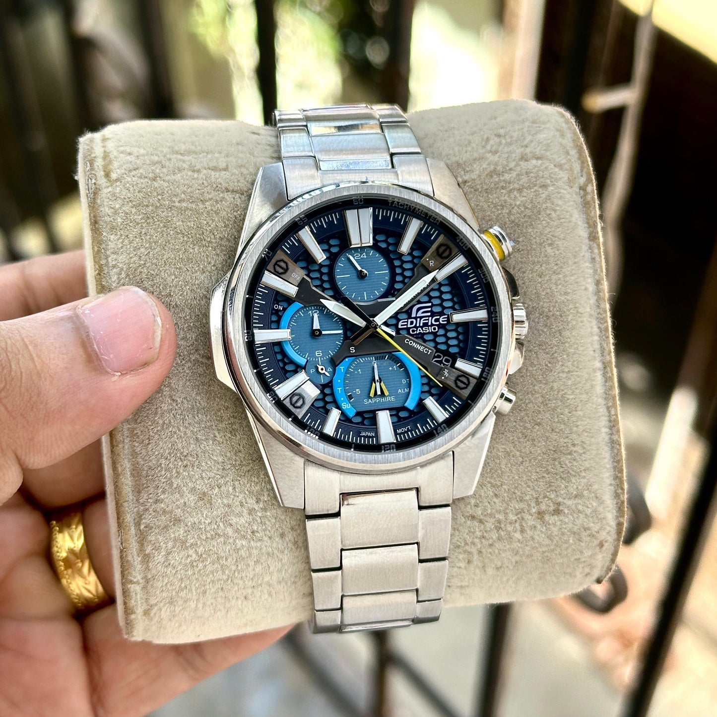 CASIO EDIFICE WATCH