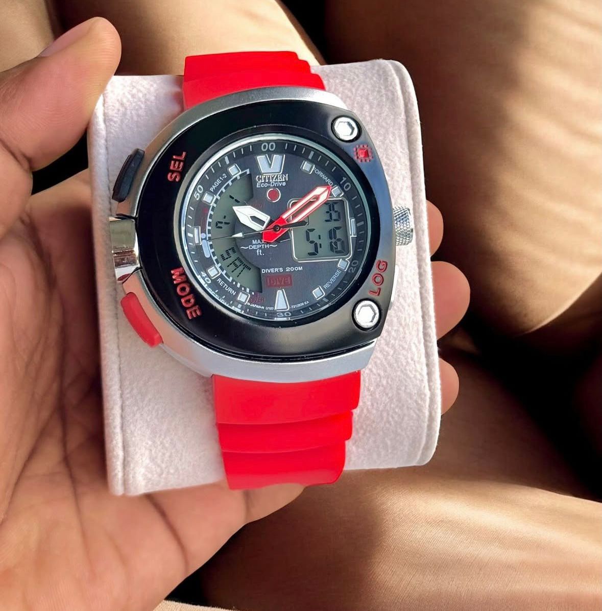 CITIZEN WATCH