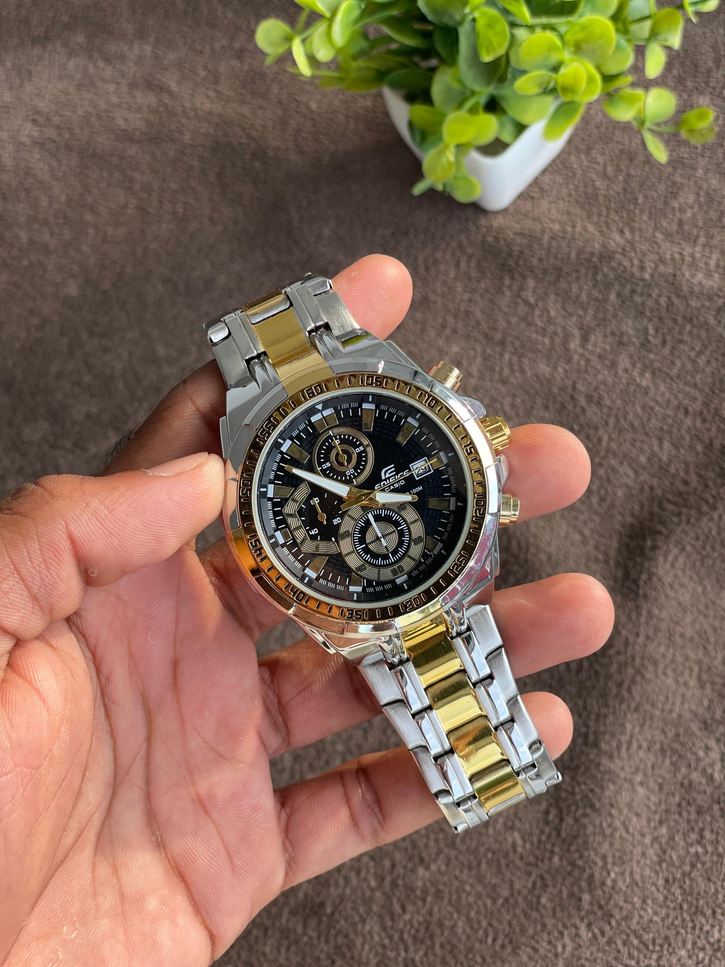 CASIO EDIFICE WATCH