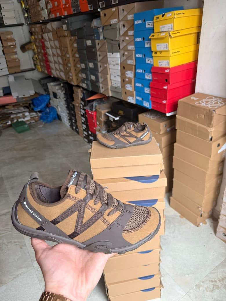 NEW BALANCE MINIMUS MT10 X DISTRICT VISION DESERT PALM