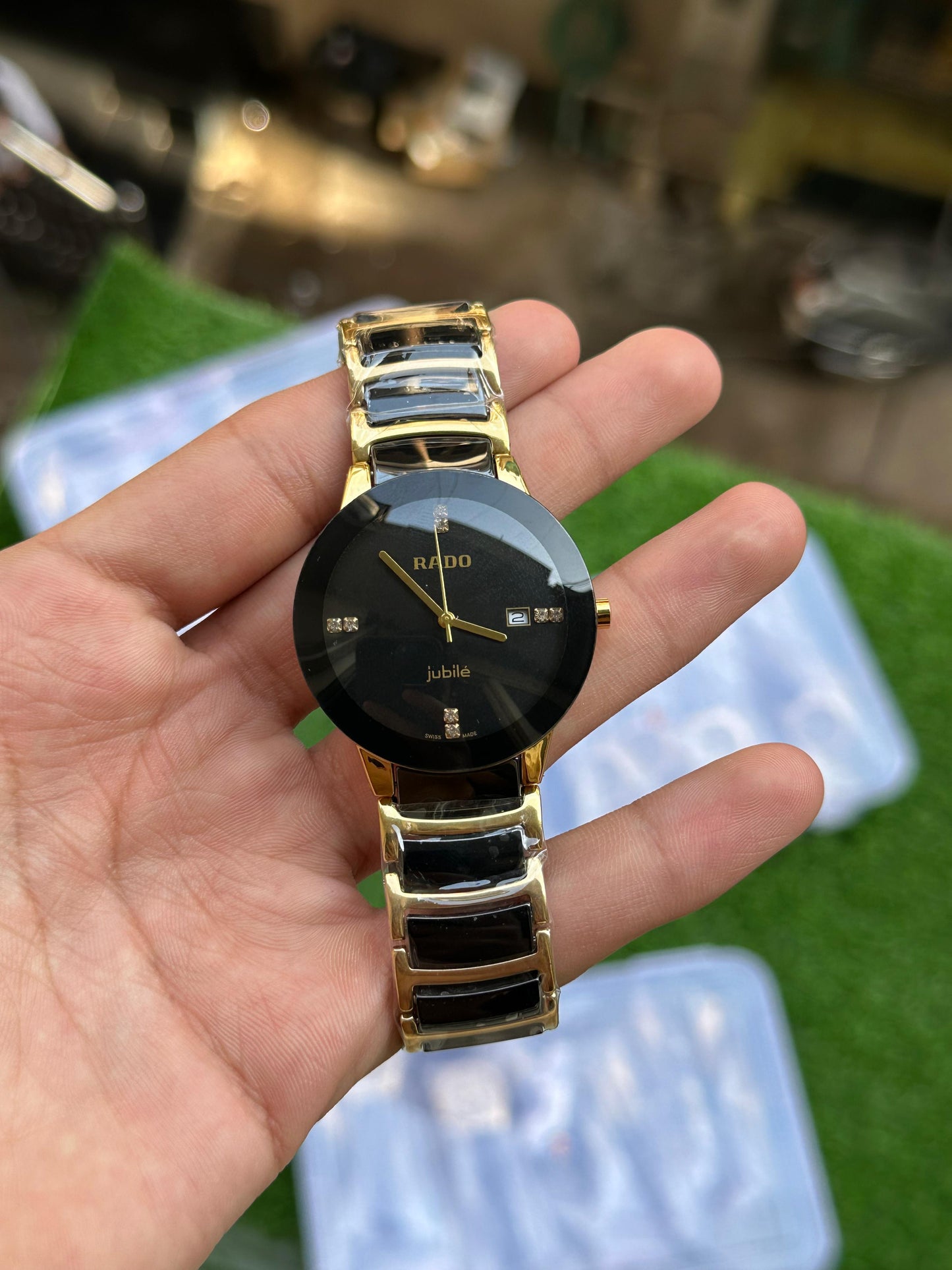 RADO JUBILE WATCH