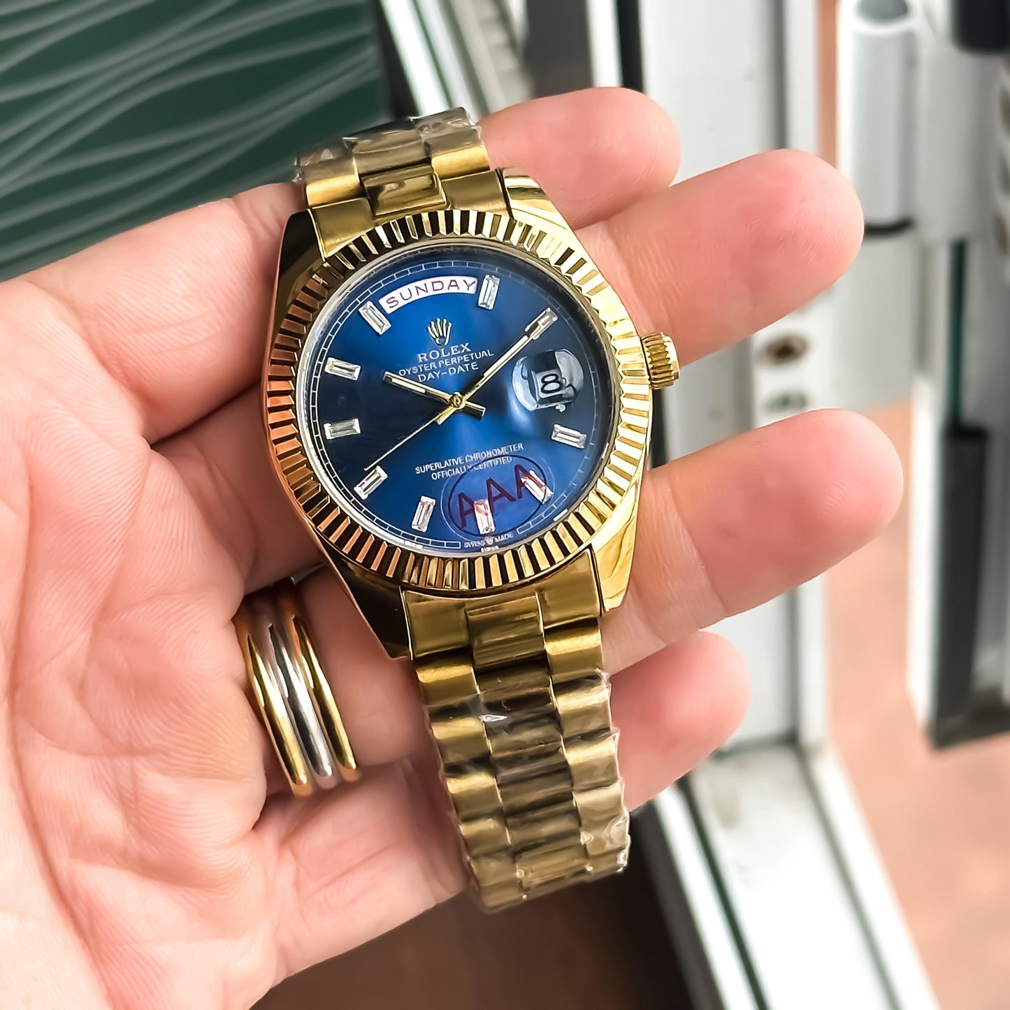 ROLEX WATCH