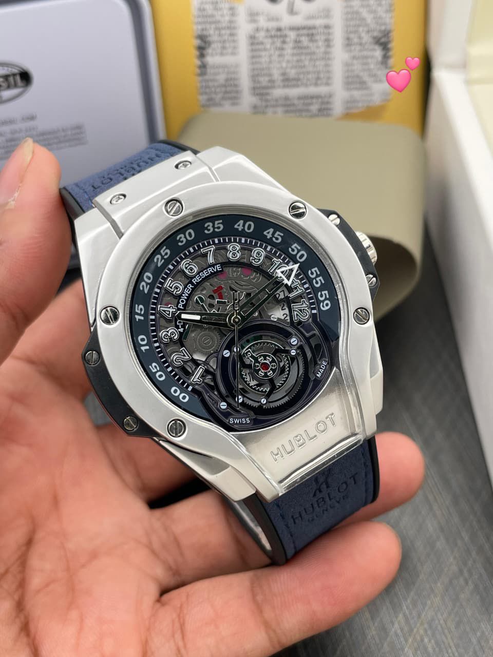 HUBLOT WATCH